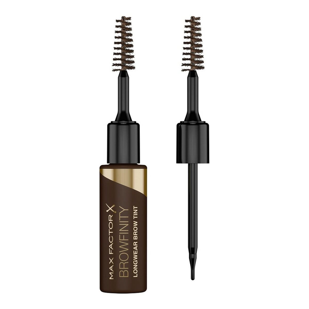 Make-up til Øjenbryn Max Factor Browfinity Nº 02-Medium Brown 4,2 ml